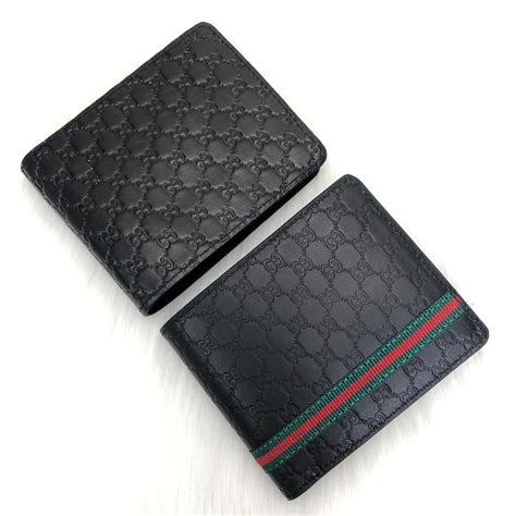 mens gucci wallets used|used gucci wallet men.